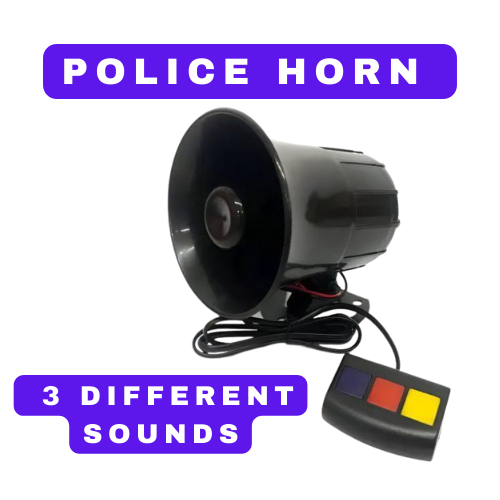 Universal Horn For Bikes And Cars