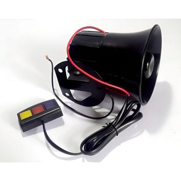Universal Horn For Bikes And Cars