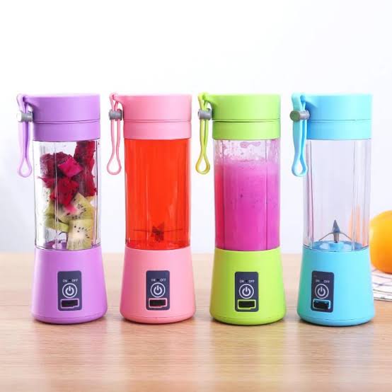 USB Rechargeable Juicer Blender