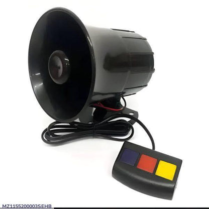 Universal Horn For Bikes And Cars