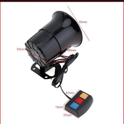 Universal Horn For Bikes And Cars
