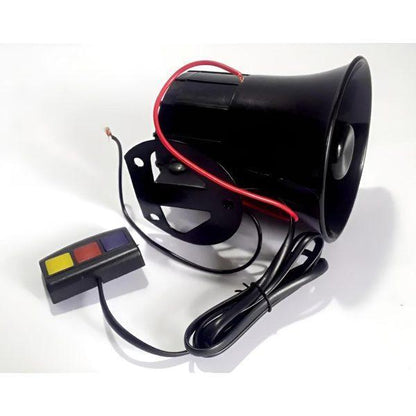 Universal Horn For Bikes And Cars