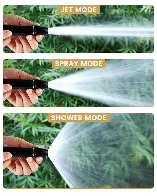 High- Pressure Water Spray Nozzle for Car Garden Lawn