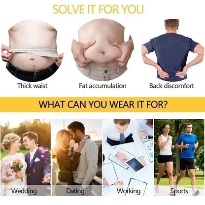 Tummy Control Belt (Ultimate Comfort Edition)